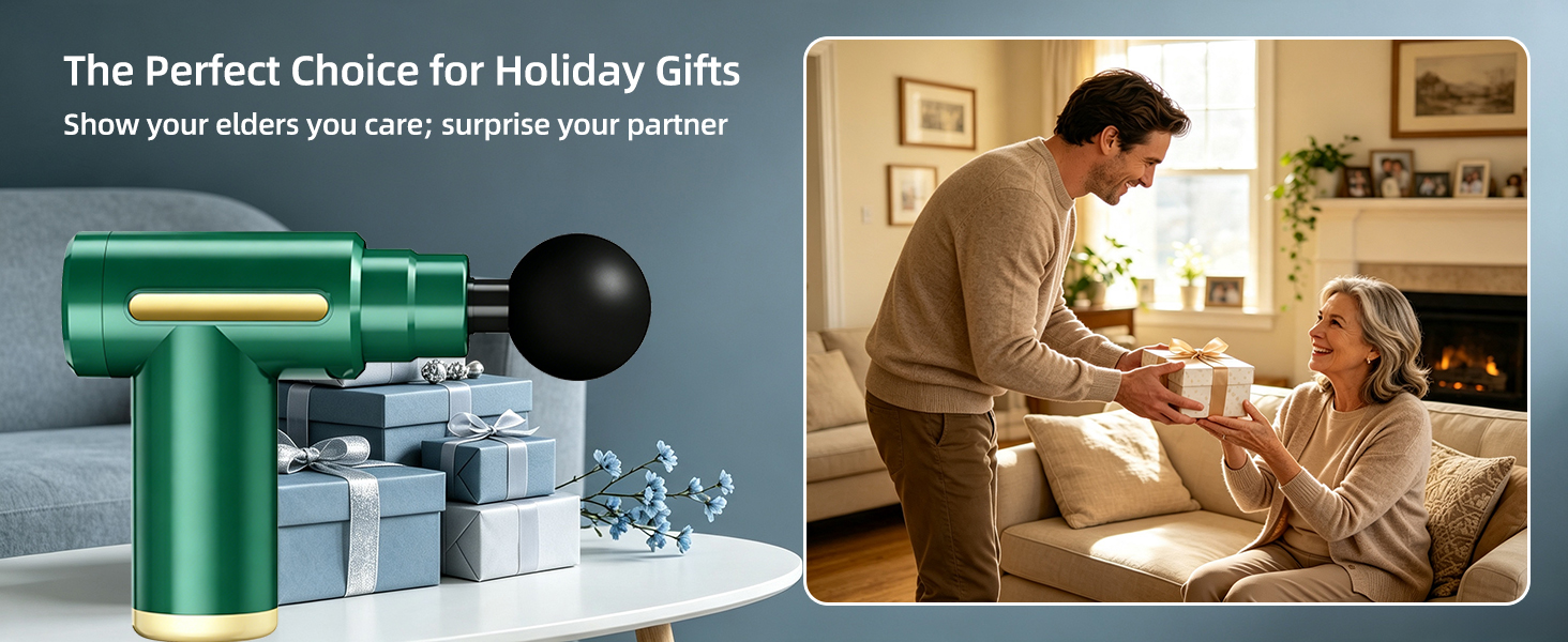 The Perfect Choice for Holiday Gifts