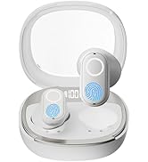 AI Language Translation Earbuds Real Time, in-Ear HD Sound 3-in-1 Long Battery TWS Translator Ear...