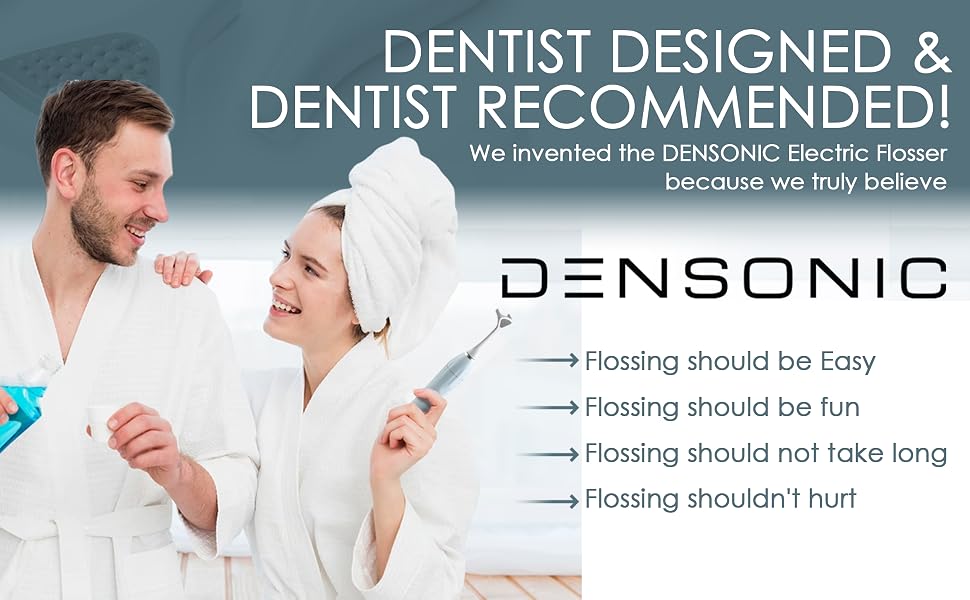 Dentist Recommended