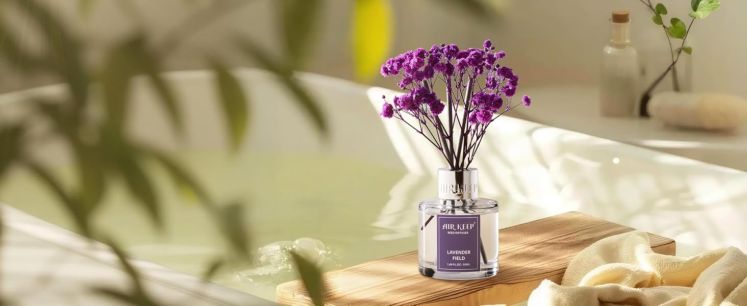 reed diffuser set