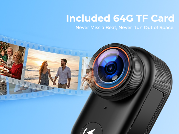 wearable camera