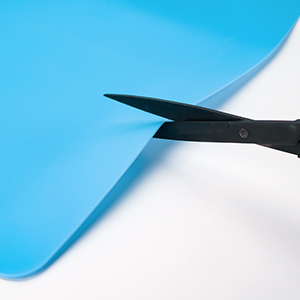 cut to any size or shape you like