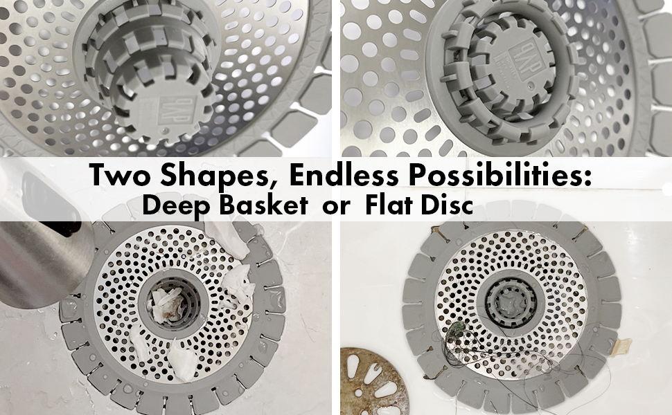 shower drain hair catcher