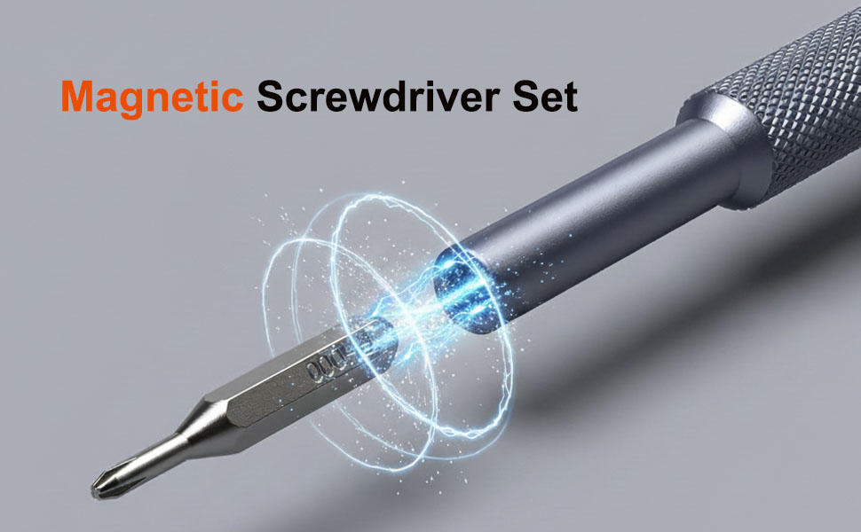 magnetic screwdriver set screw driver kit