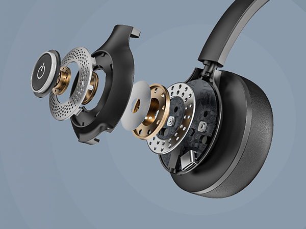 Bluetooth Headset with Microphone