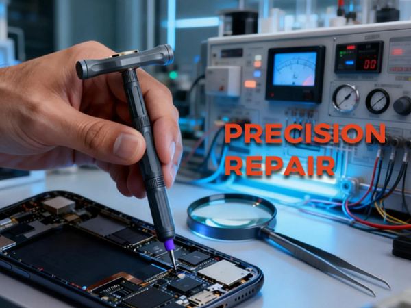 precision screwdriver set