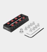 telescope vixen style dovetail mounting mount plate bar rail adapter camera astrophotography