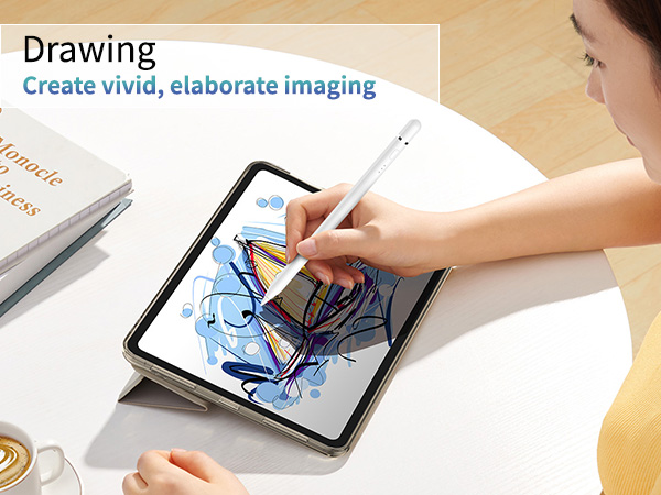 magnetic pen apple pencil magnetic charging ipad pencil magnetic charging