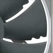 Vortex-Control Notches