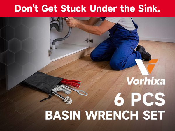plumbing tools
