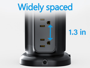 tower surge protector