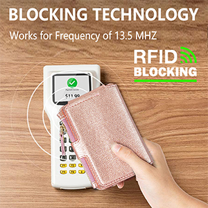 Blpcking wallet