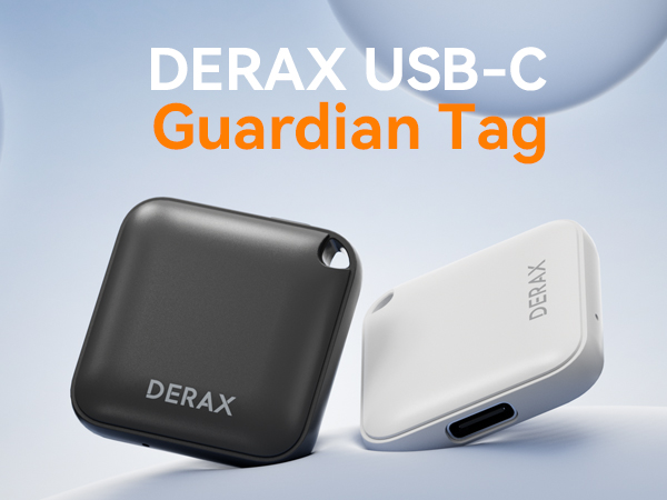 USB-C Tracker Tag
