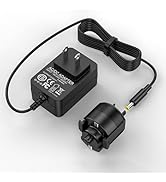 WUKUR Charger for Pool Blaster Max Cordless Pool Vacuum Max Li, Max Li CG, Max Li HD, Millenium L...