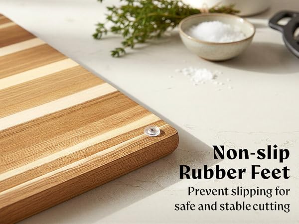 Edelhaus XL acacia cutting board