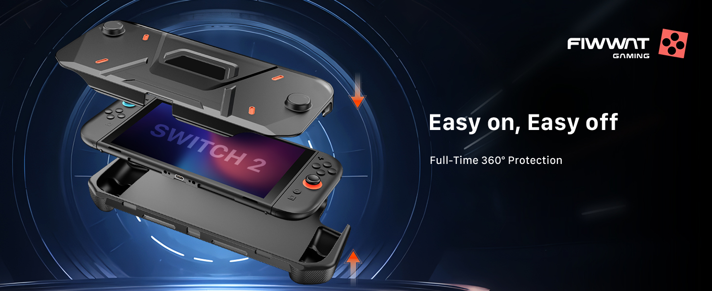 switch protective cases