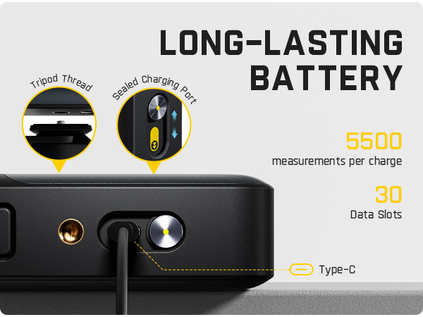 Fanttik digital laser measure