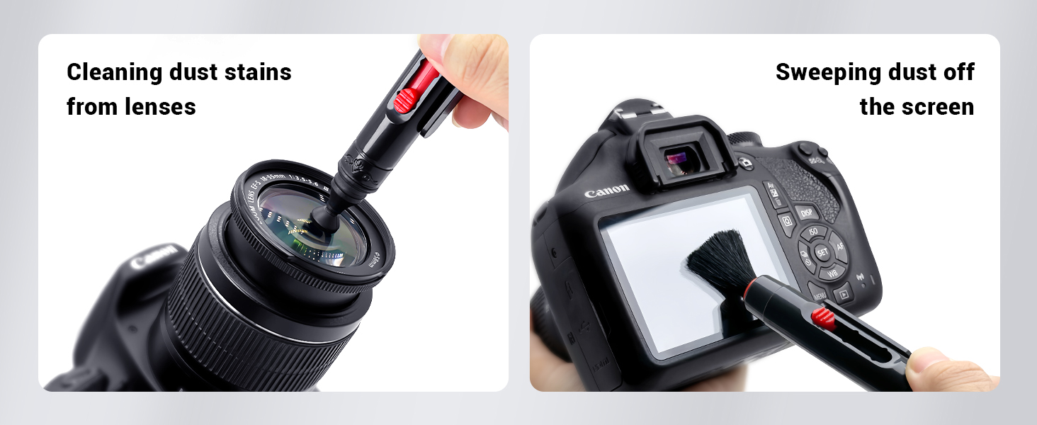 lens cleaning kit
