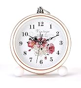 Maxspace Vintage Alarm Clock, 5.25