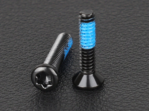 optic mounting screws