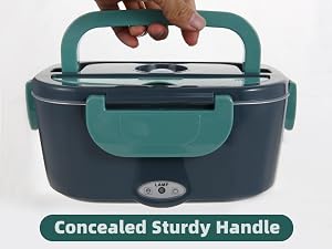 electric lunch box