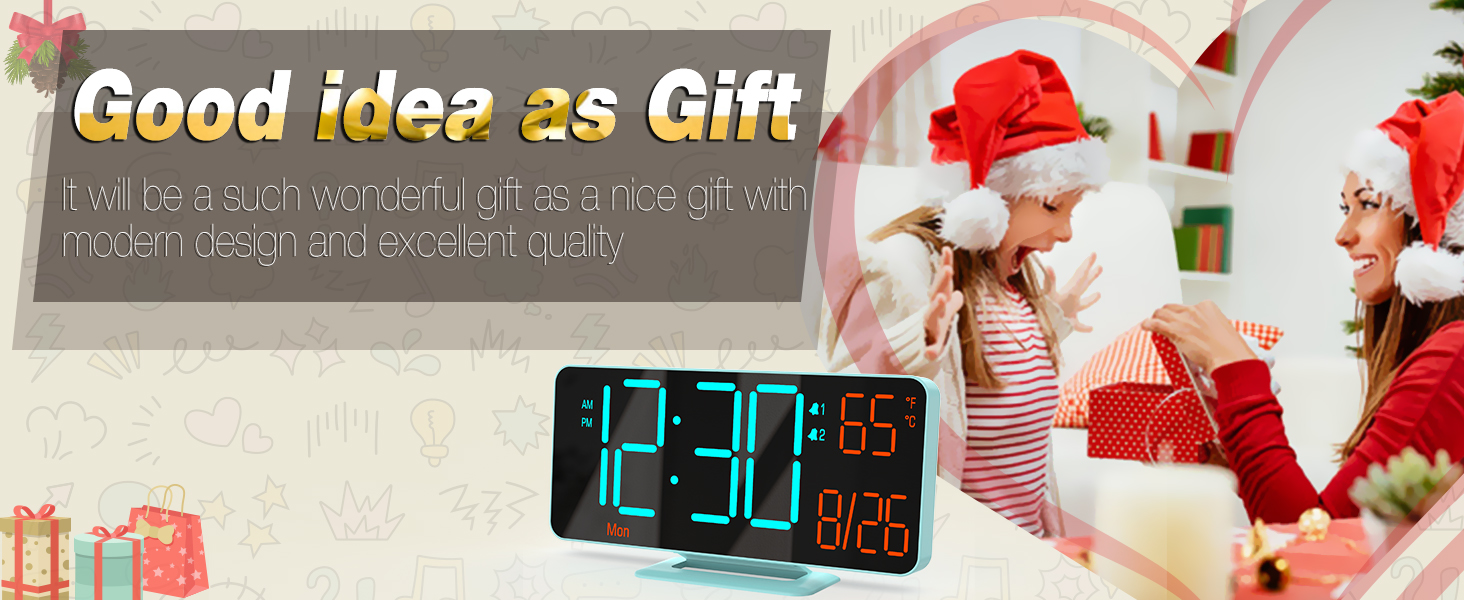 digital clock