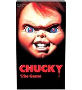 Endless Games Chucky | Classic Horror Cooperative Game Features Collectible-Worthy Chucky Game Un...