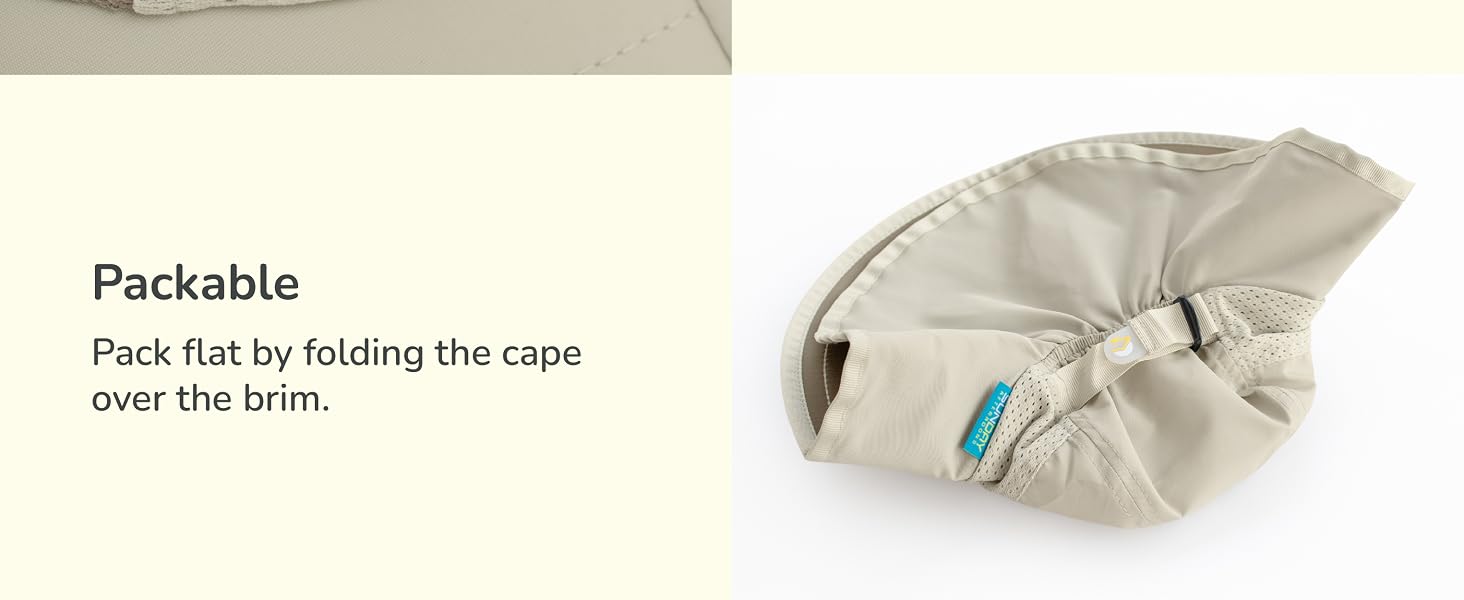 sunday afternoons kids play sun hat with UPF 50+ protection and neck cape for boys and girls