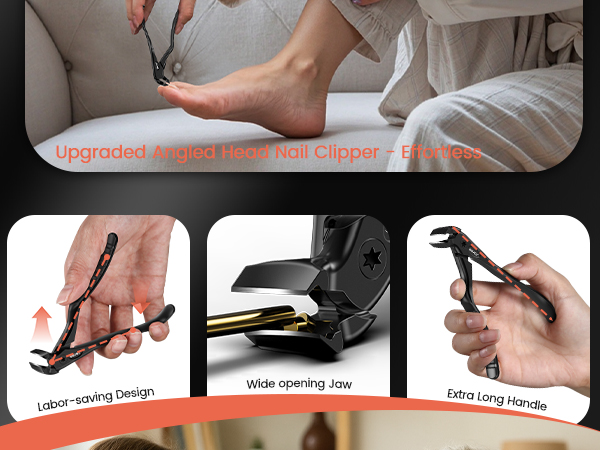 toenail clippers nail clippers for seniors