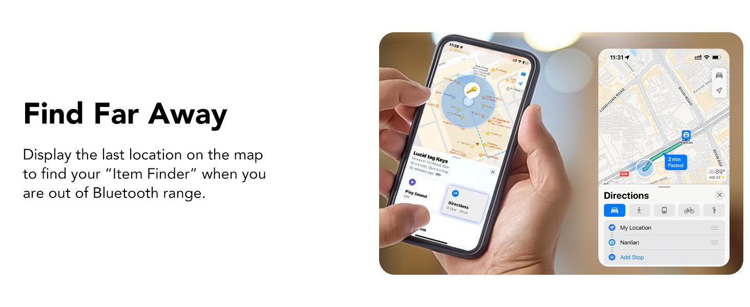 air tracker tag item finder bluetooth tracker air tracker tags keys tracker bluetooth tracker