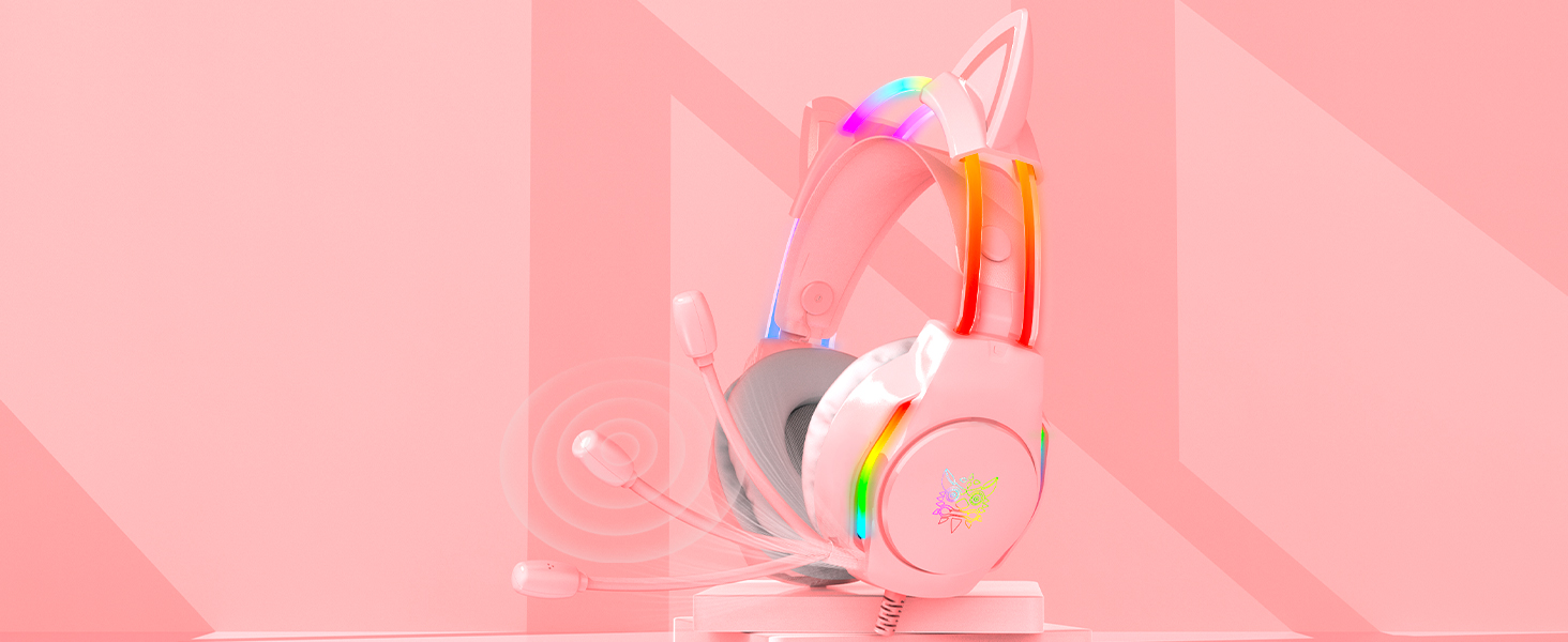 Noise Canceling Mic