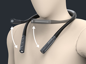 neck light rechargeable
