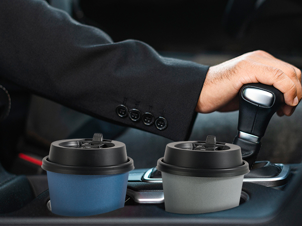 paper cups with lid