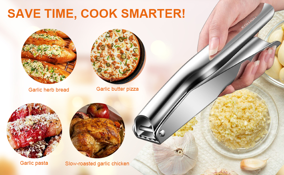 Garlic Mincer
