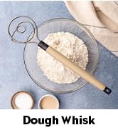 Brod and Taylor Innovative products Professional results bread baking sourdough pizza whisk proofer