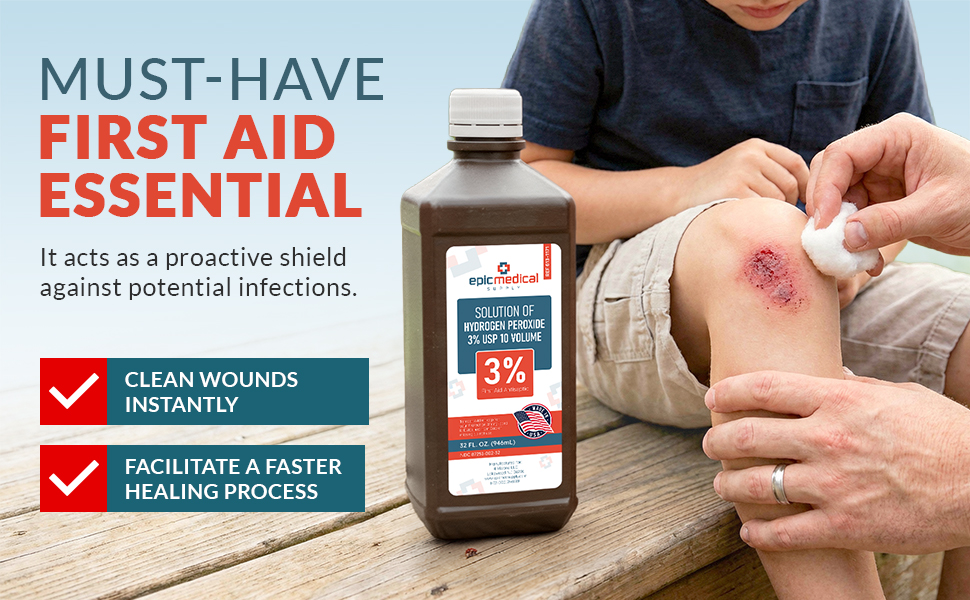 Must Have First Aid Essential