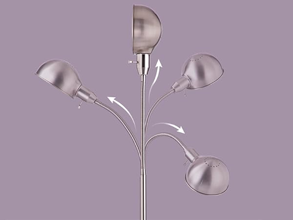 a feature image of flexible gooseneck