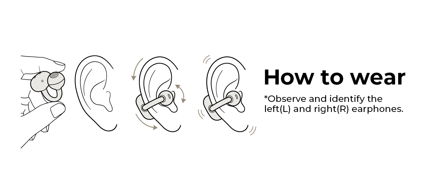 Sanag S6S Ultra Open Ear Earbuds