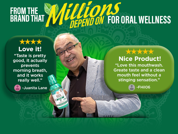 Oral Rinse