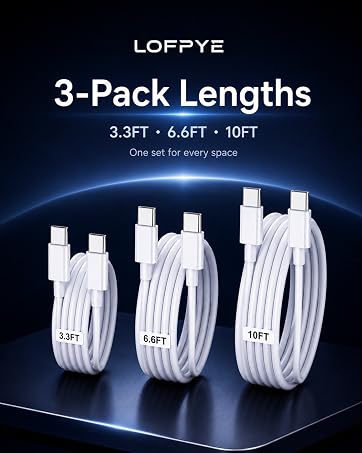 3 pack lengths