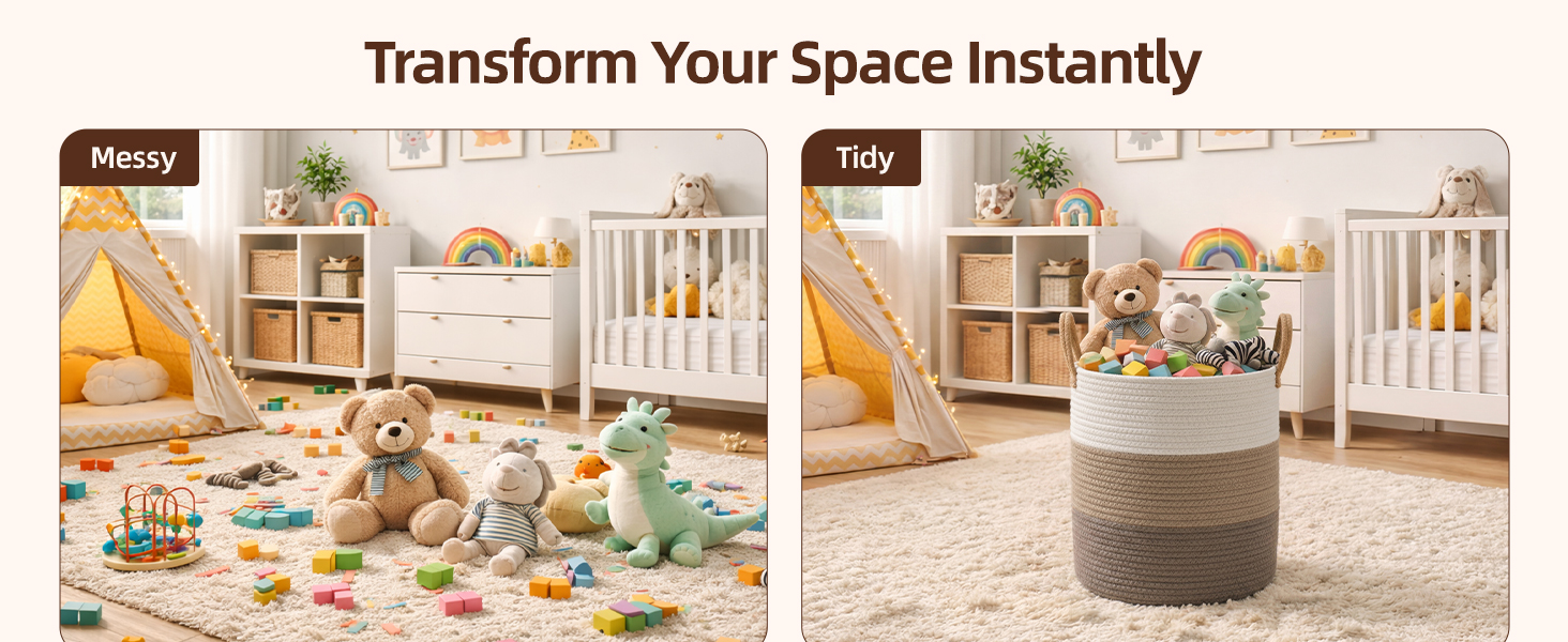 OIAHOMY LAUNDRY HAMPER