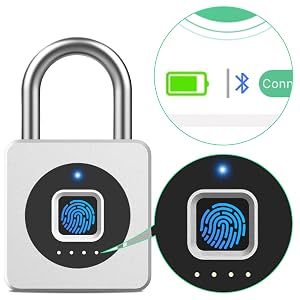 bluetooth lock