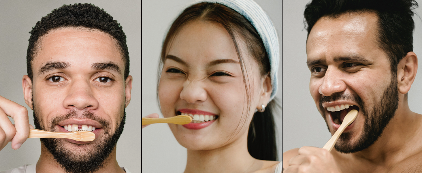 Bamboo Toothbrushes