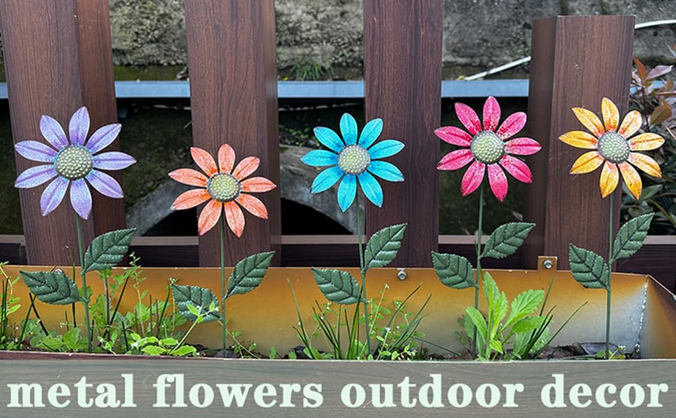 Garden Decor For Outside