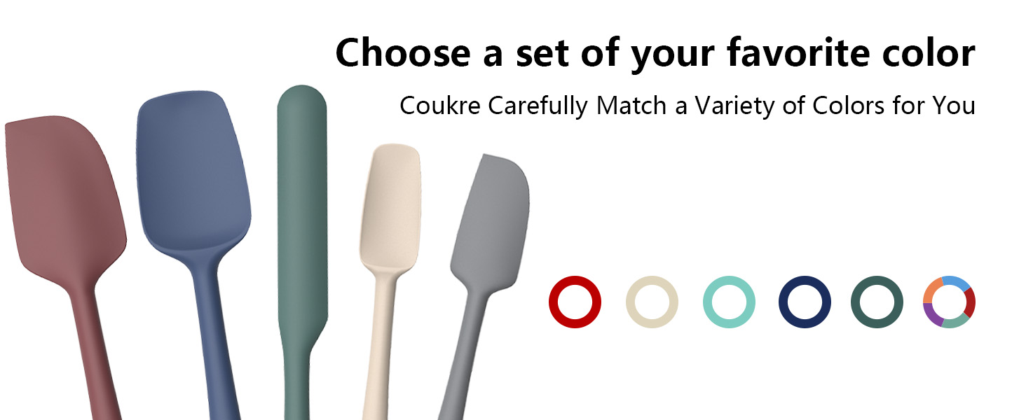 Choose a set of your favorite color