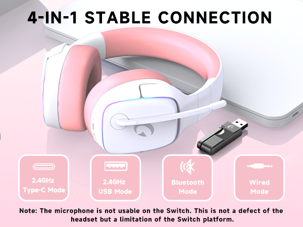 ps4 headset with mic