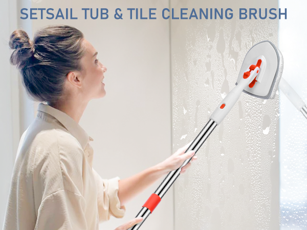 Floor Scrub Brush