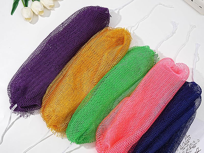 african net sponge more color