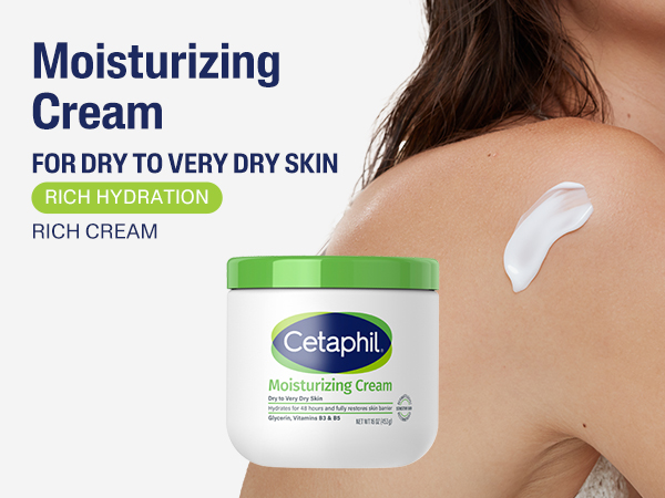 Moisturizing Cream