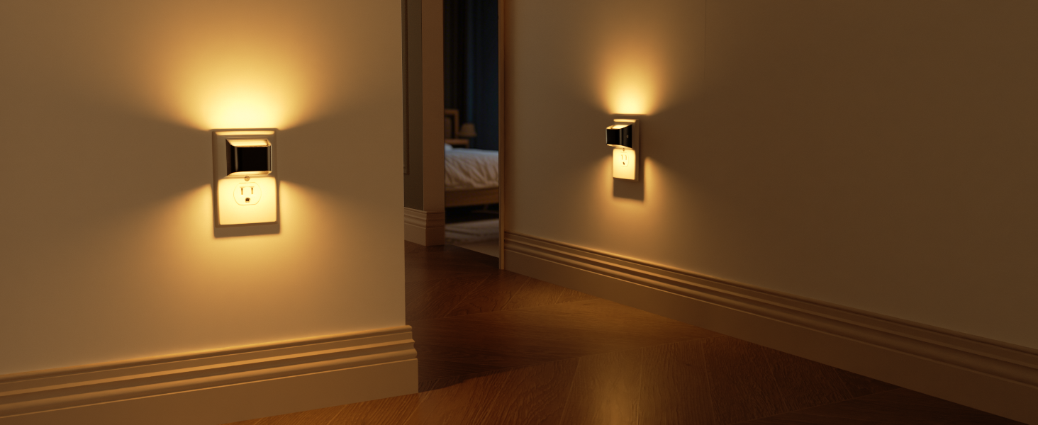 hallyway light
